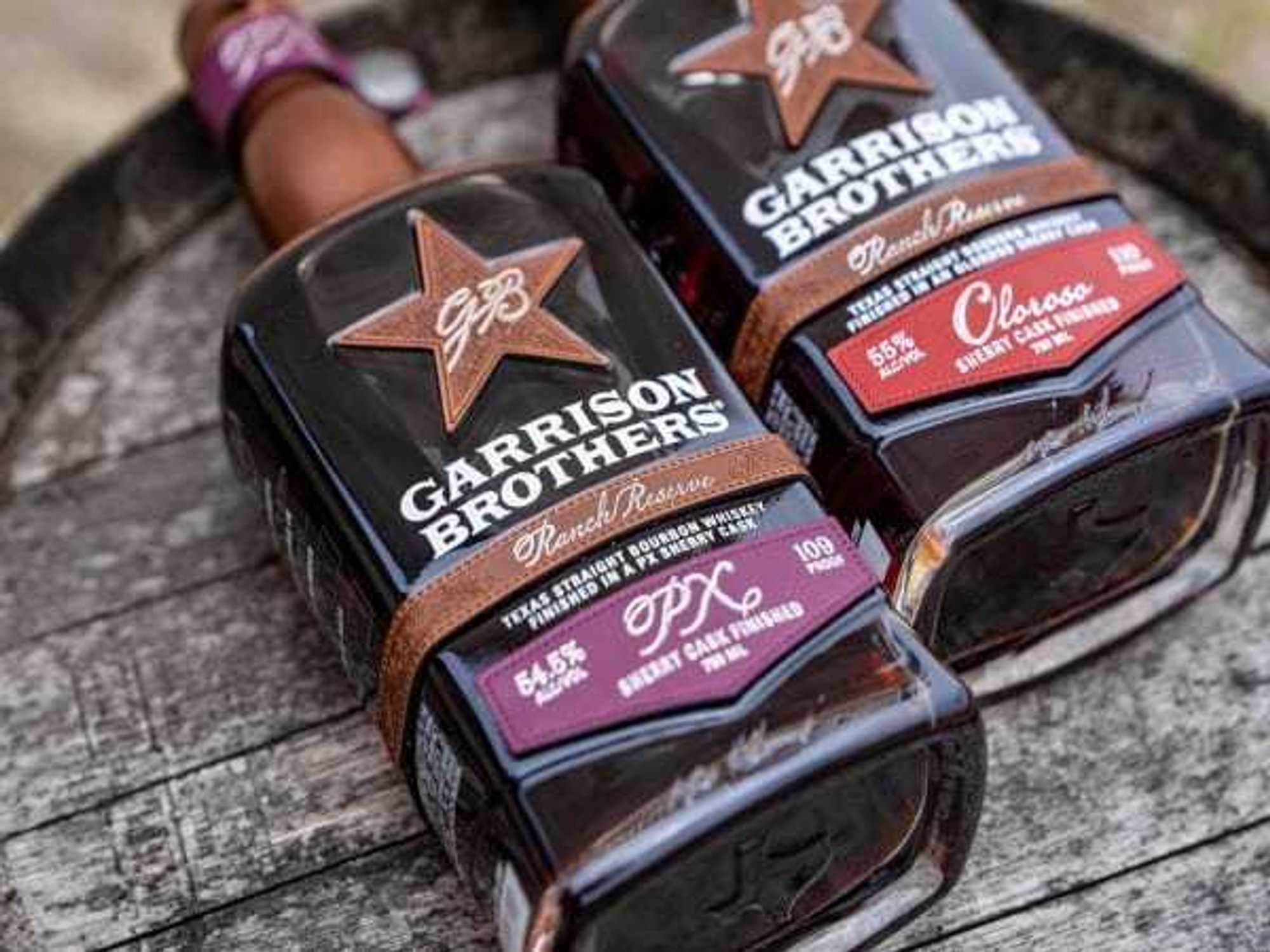 Garrison Brothers Distillery