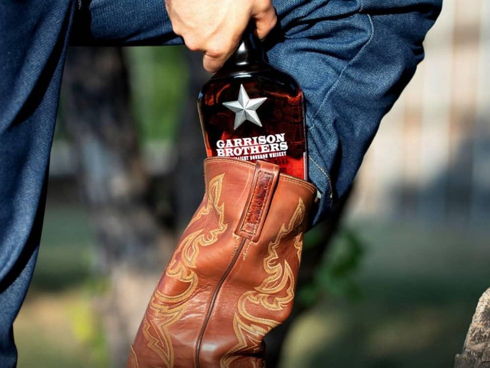 Garrison Brothers presents Bourbon and Boots