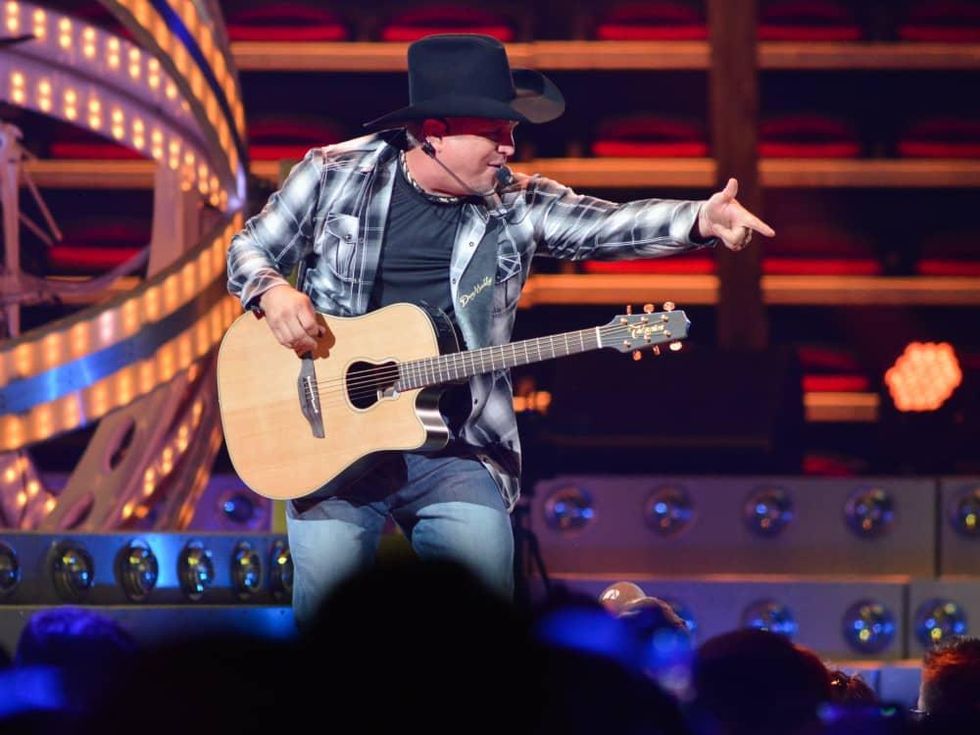Garth Brooks announces surprise SXSW show — and it's free