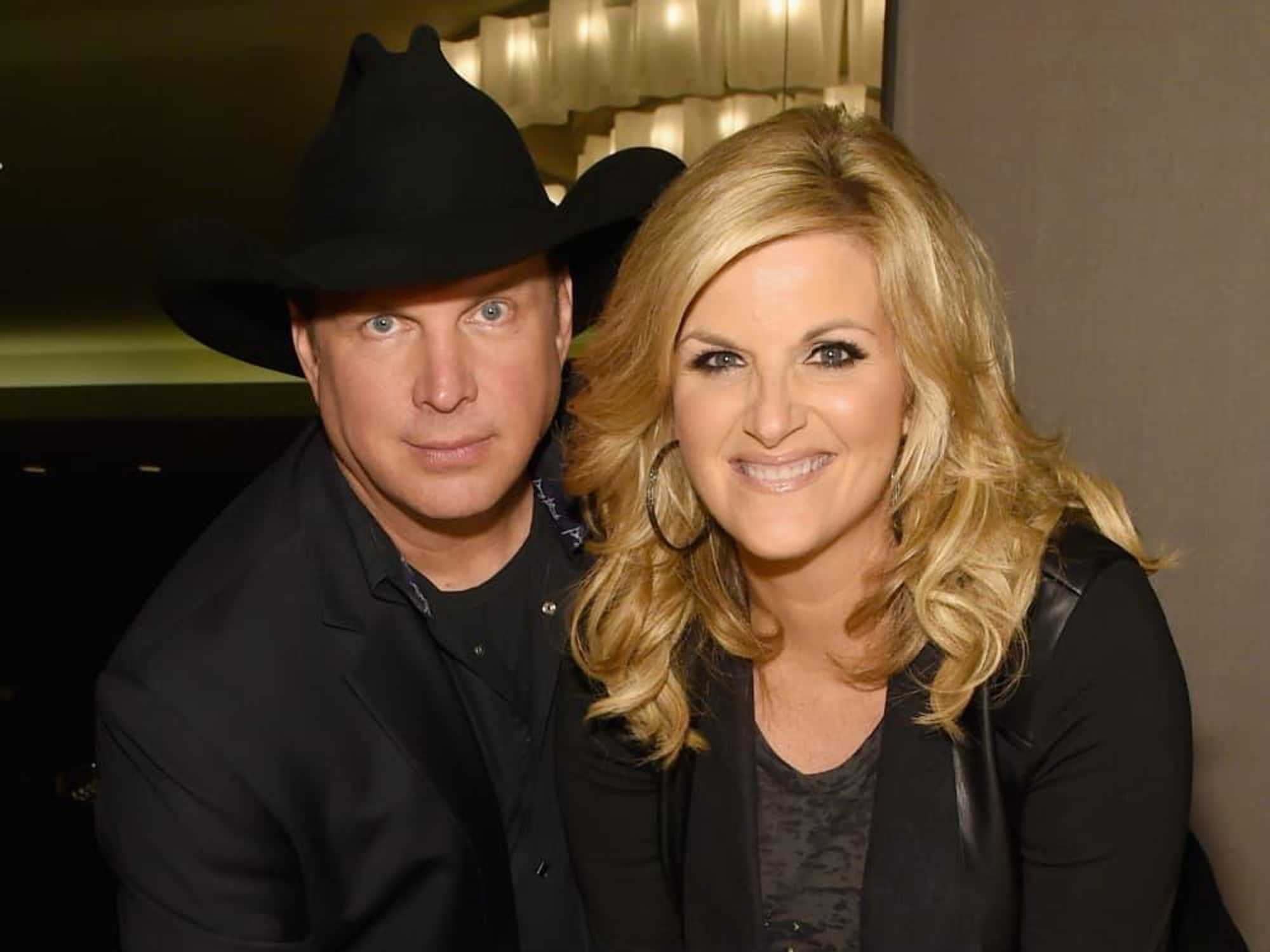 Garth Brooks, Trisha Yearwood, ACM Lifting Lives Gala