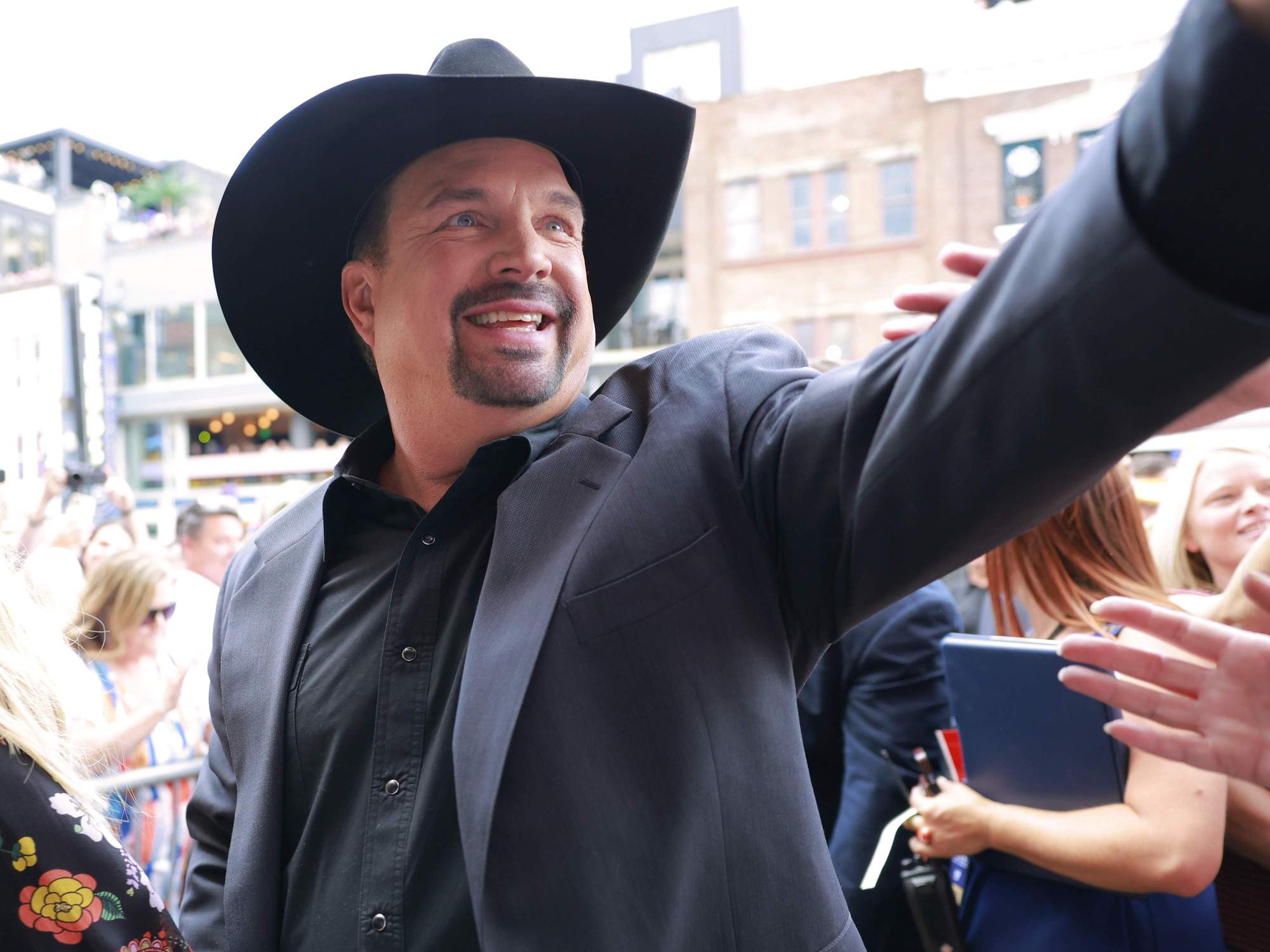 Interview: Garth Brooks on his ACL Hall of Fame induction - CultureMap Austin