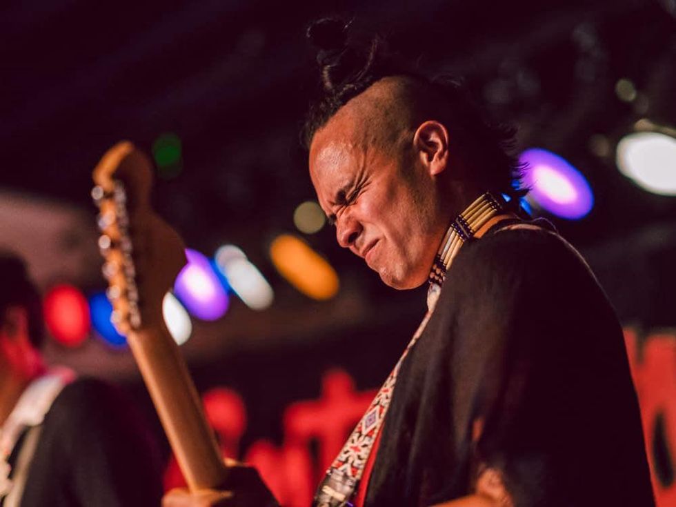 Gary Clark Jr. Antone's show