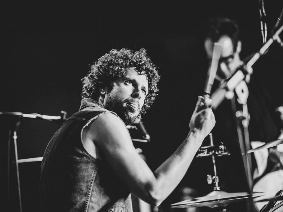 Gary Clark Jr. Antone's show