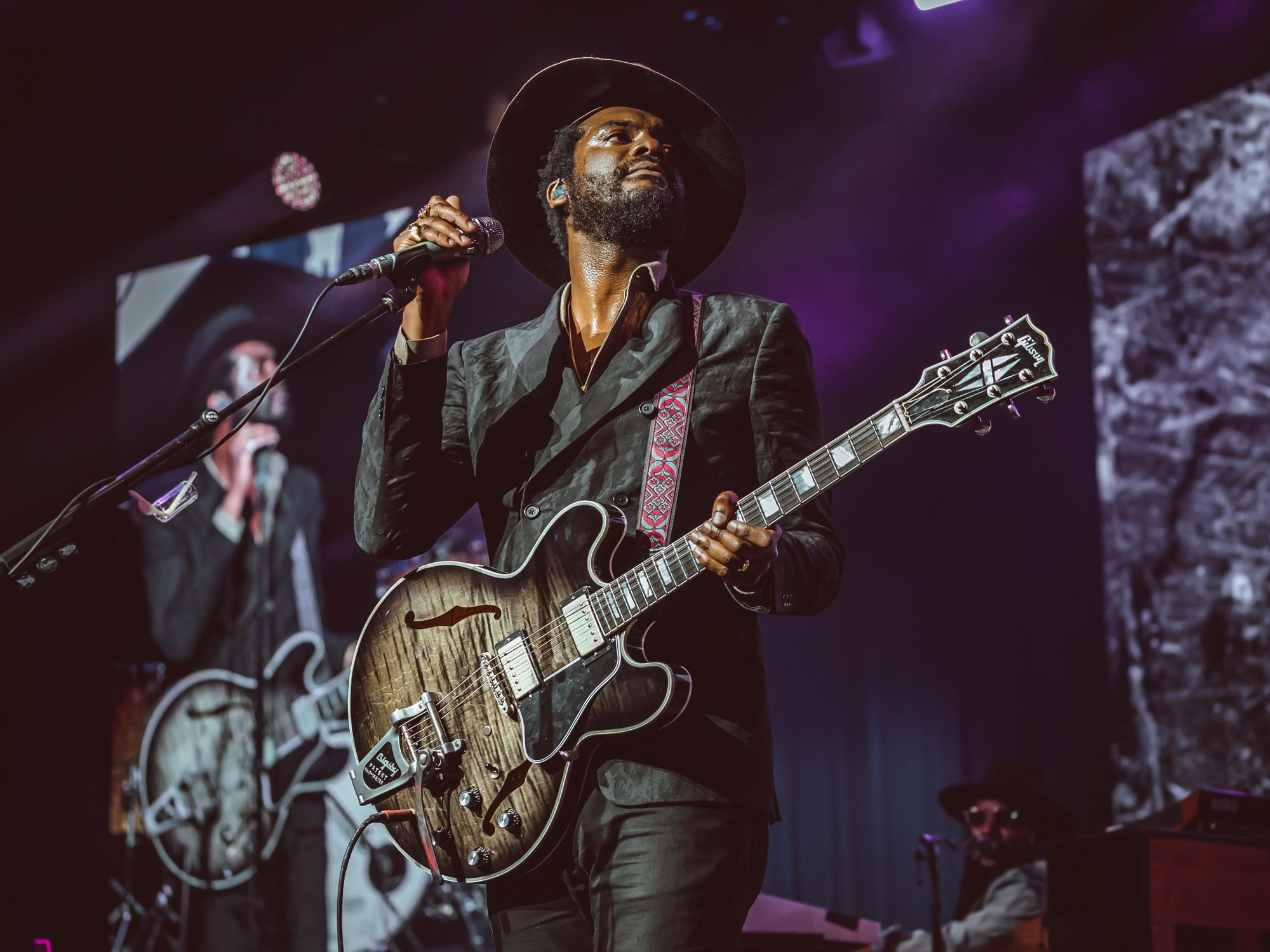 Gary Clark, Jr.
