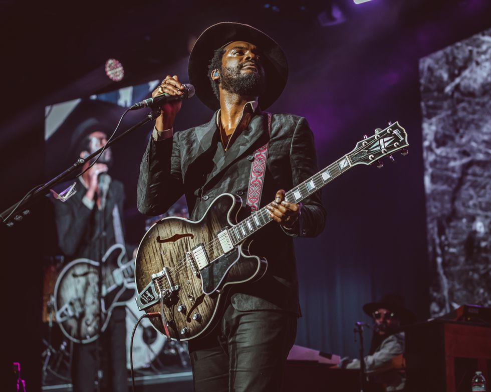 Gary Clark, Jr.