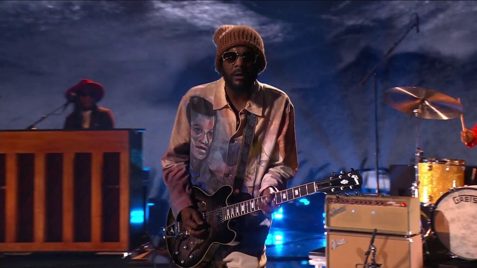 Gary Clark Jr.