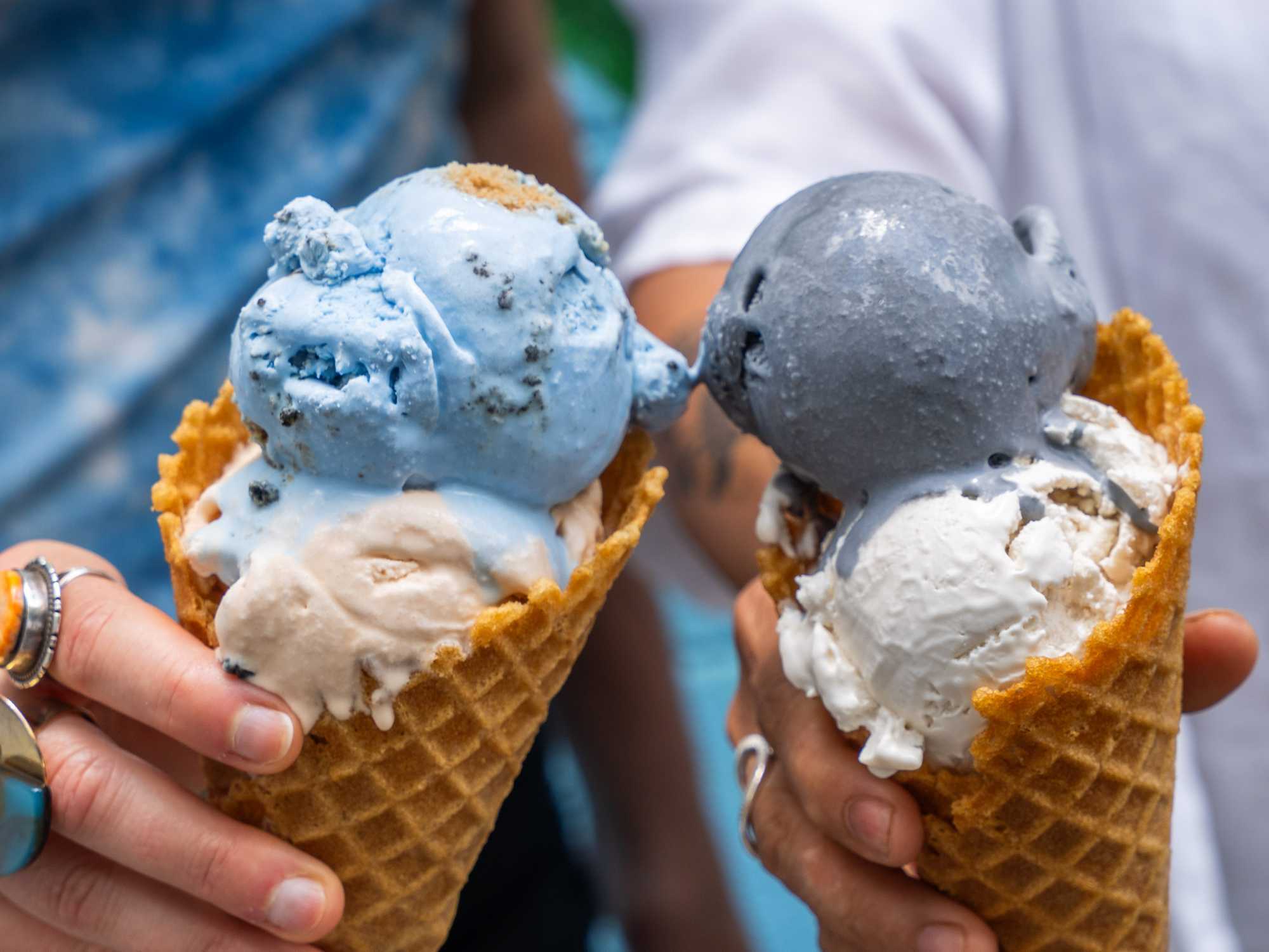 Gati vegan ice cream