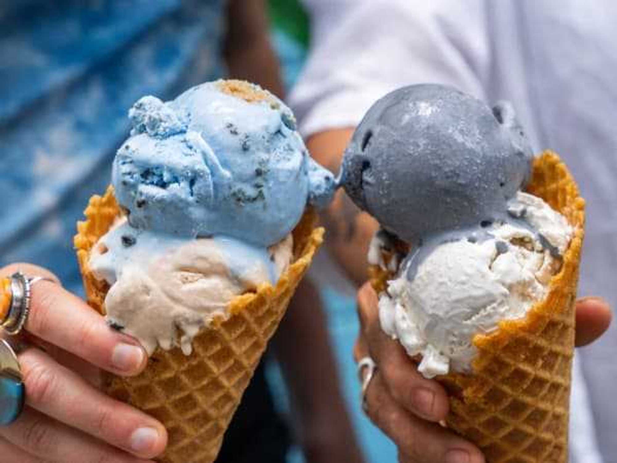 Gati vegan ice cream