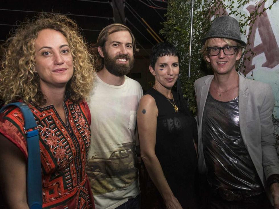 Gem and Bolt mezcal launch party Whisler's Mexcaleria Tobala June 2016 AdrinAdrina Alton Dulaney