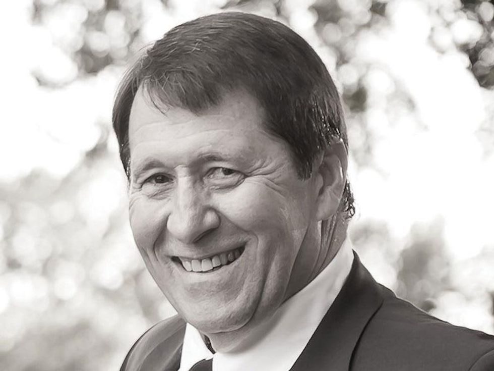 Gene Foster Dancing with the Stars Austin