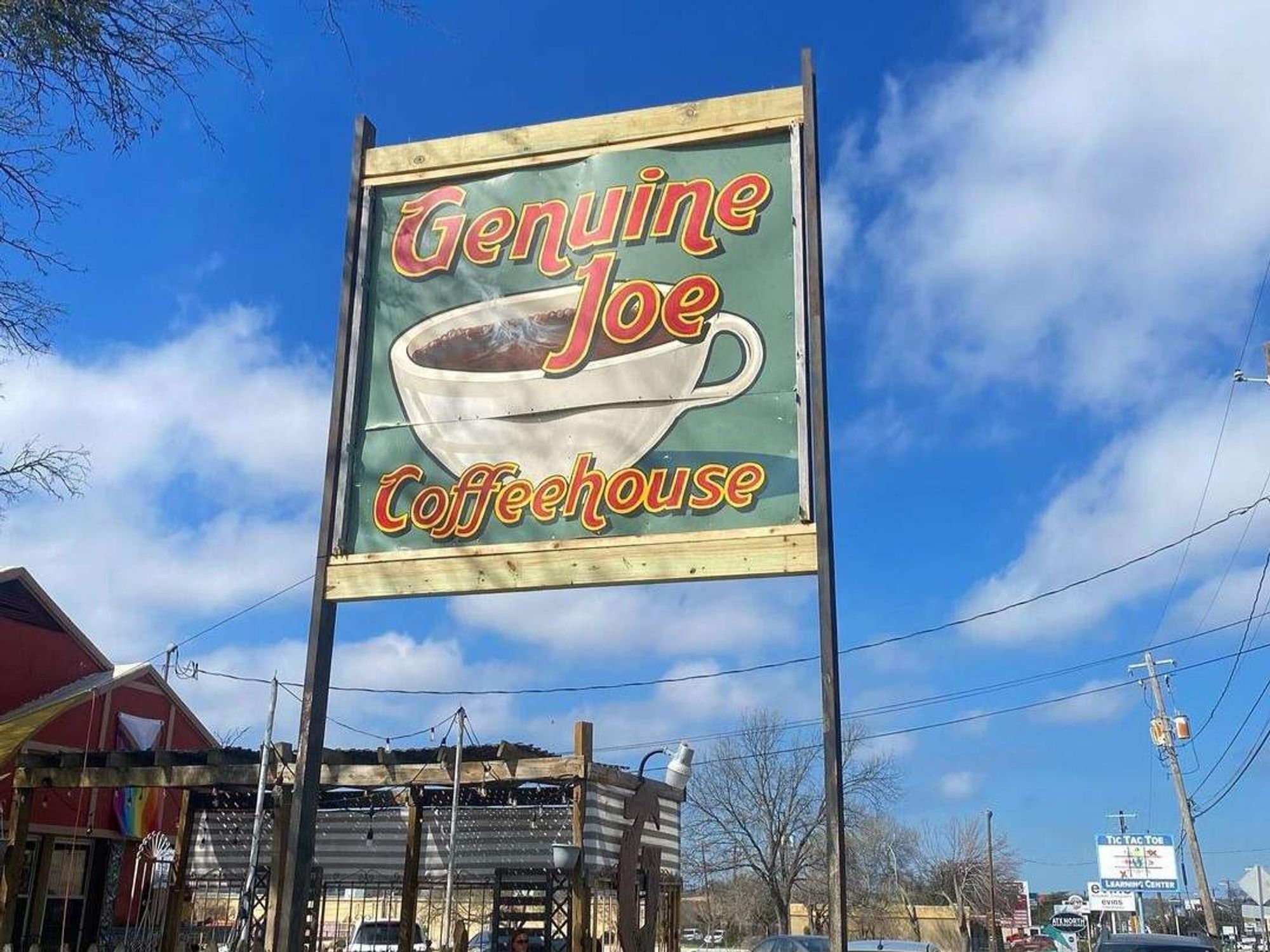 Genuine Joe Coffeehouse