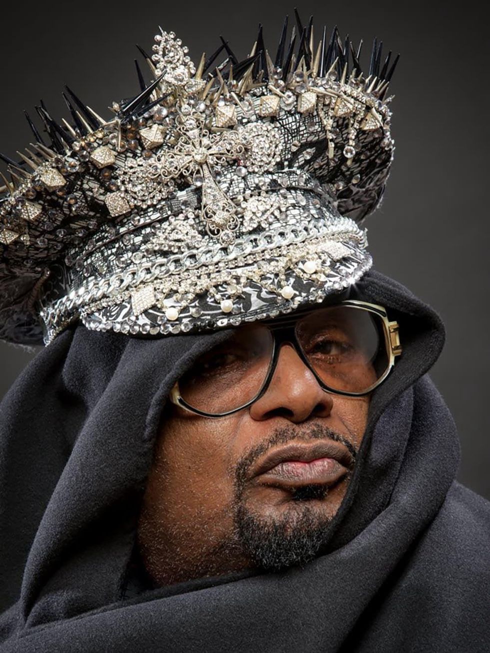 George Clinton