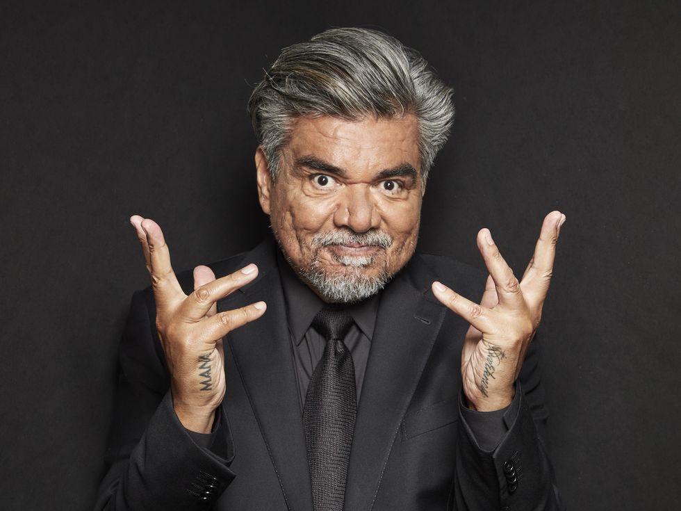 George Lopez