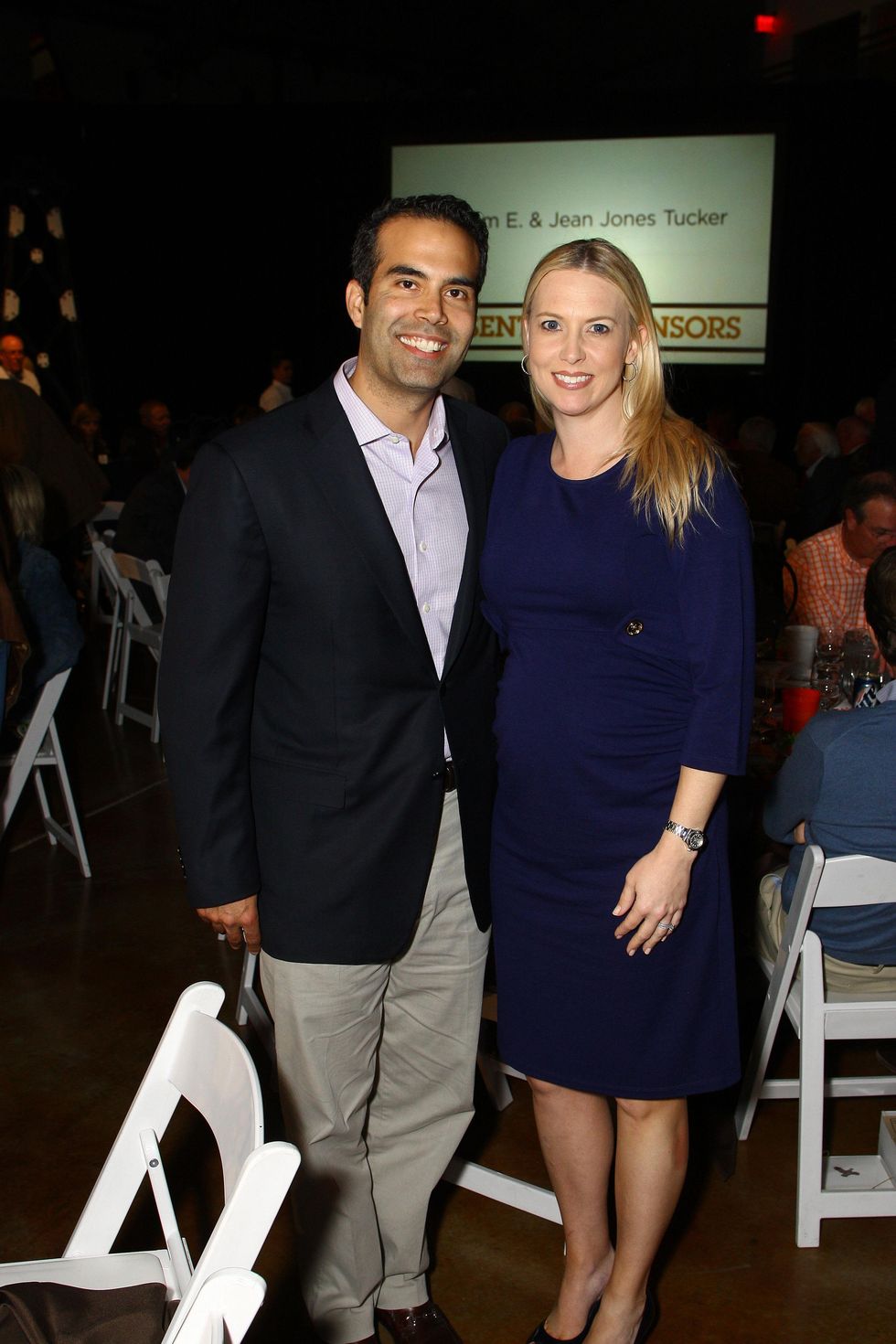 George P. Bush, Amanda Bush
