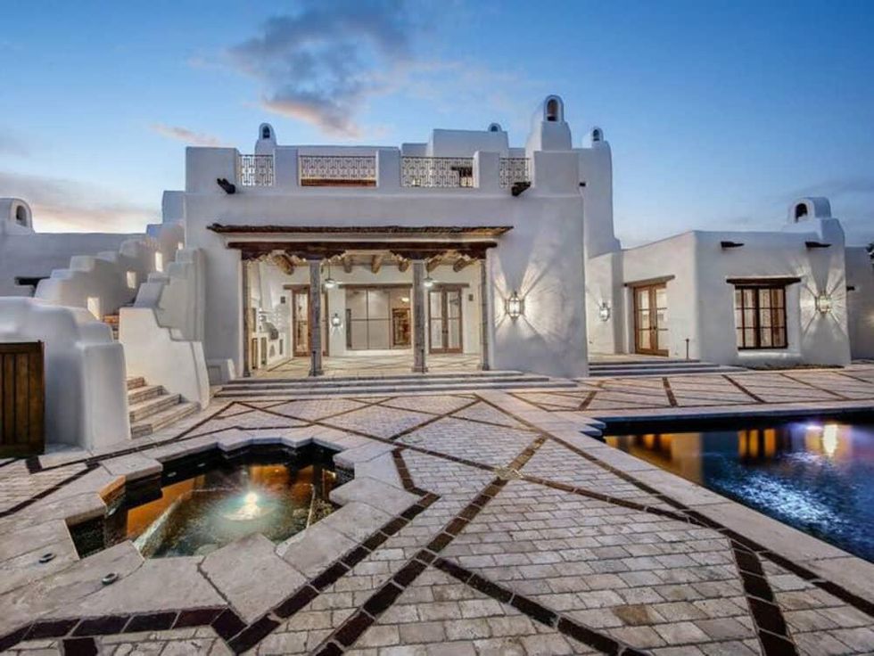 George Strait estate