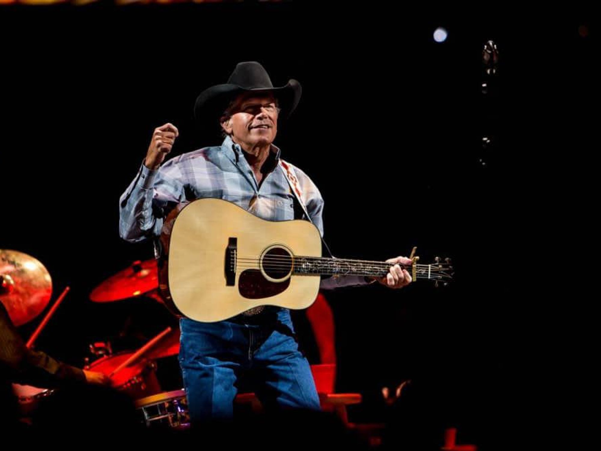 George Strait