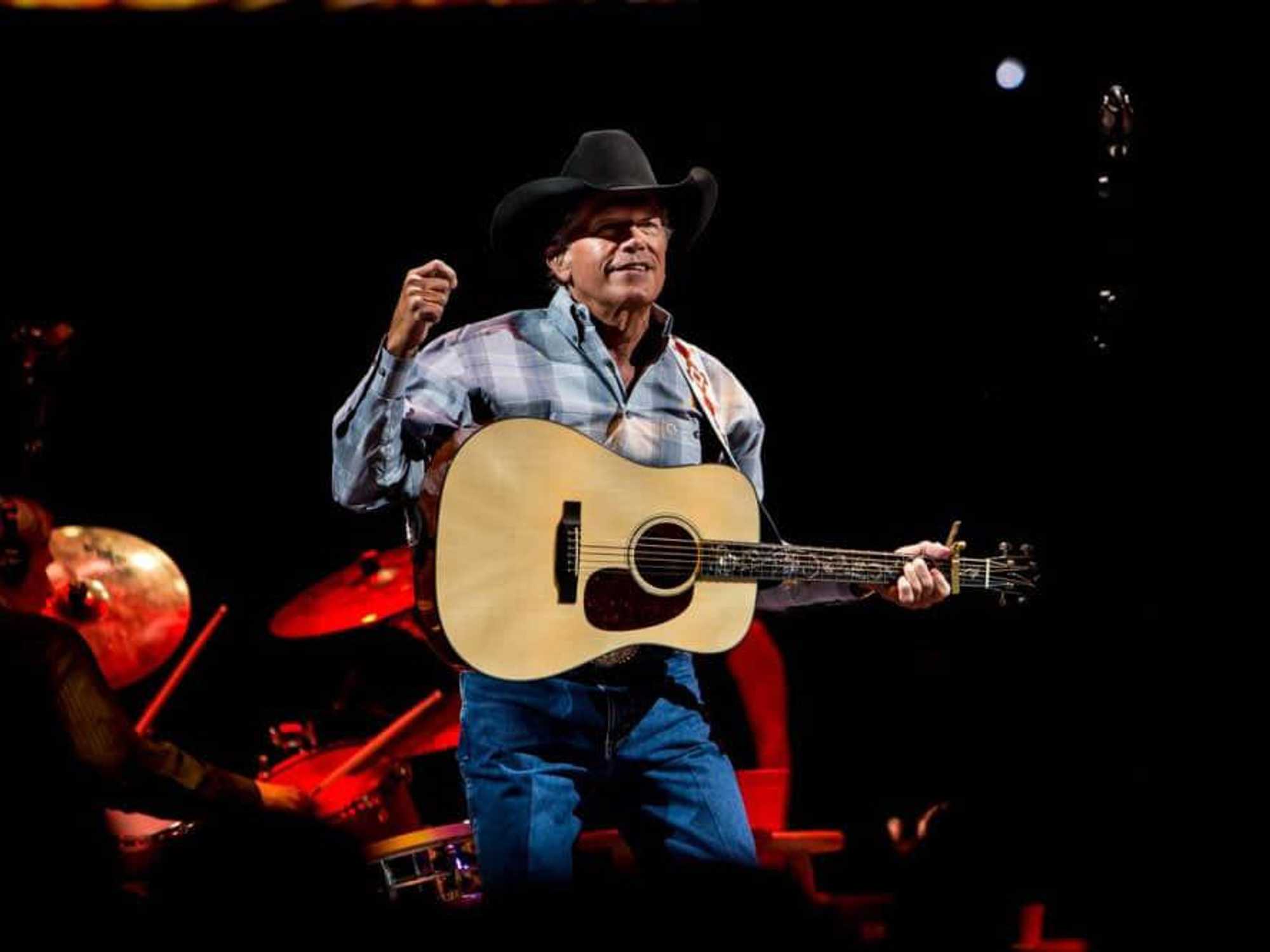 George Strait
