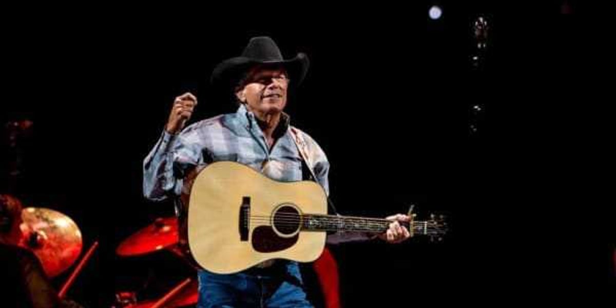 Country legend George Strait books 4 surprise Austin shows - CultureMap ...