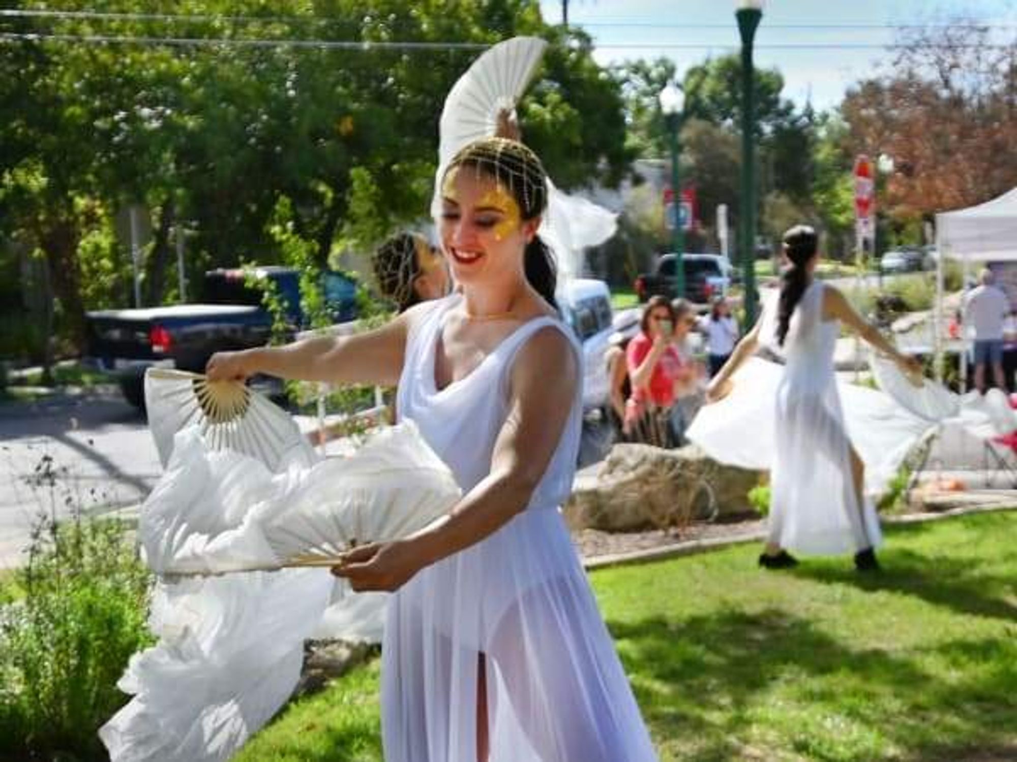 Georgetown Month of the Arts celebration