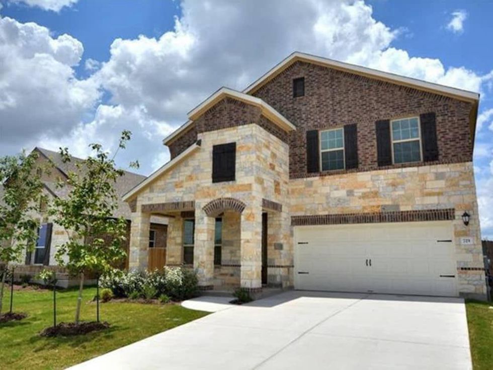 Georgetown, Texas, home for sale