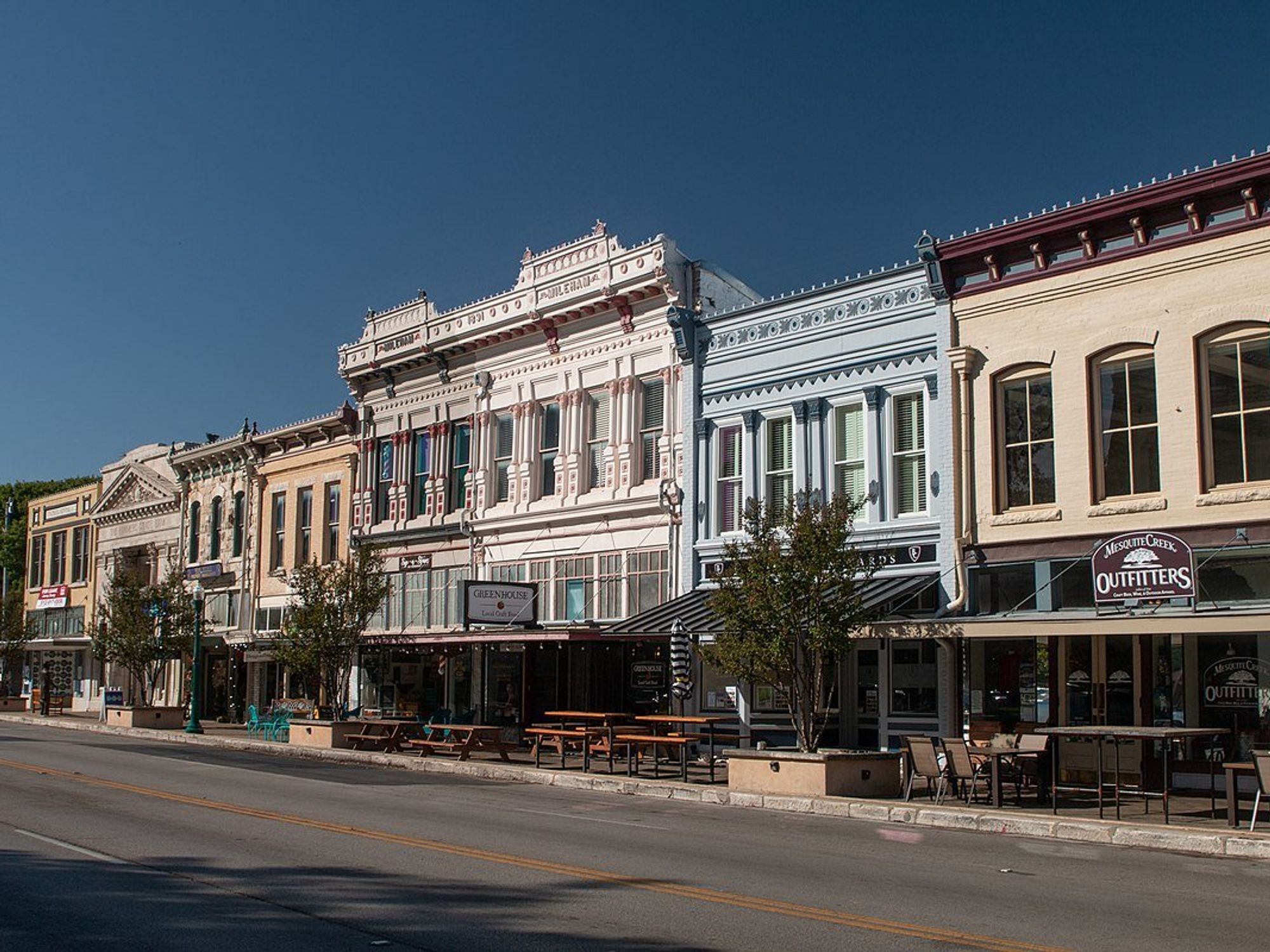 Georgetown, Texas
