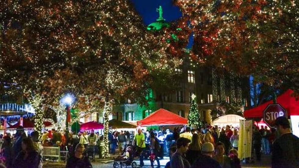 Georgetown\u2019s 43rd Annual Christmas Stroll