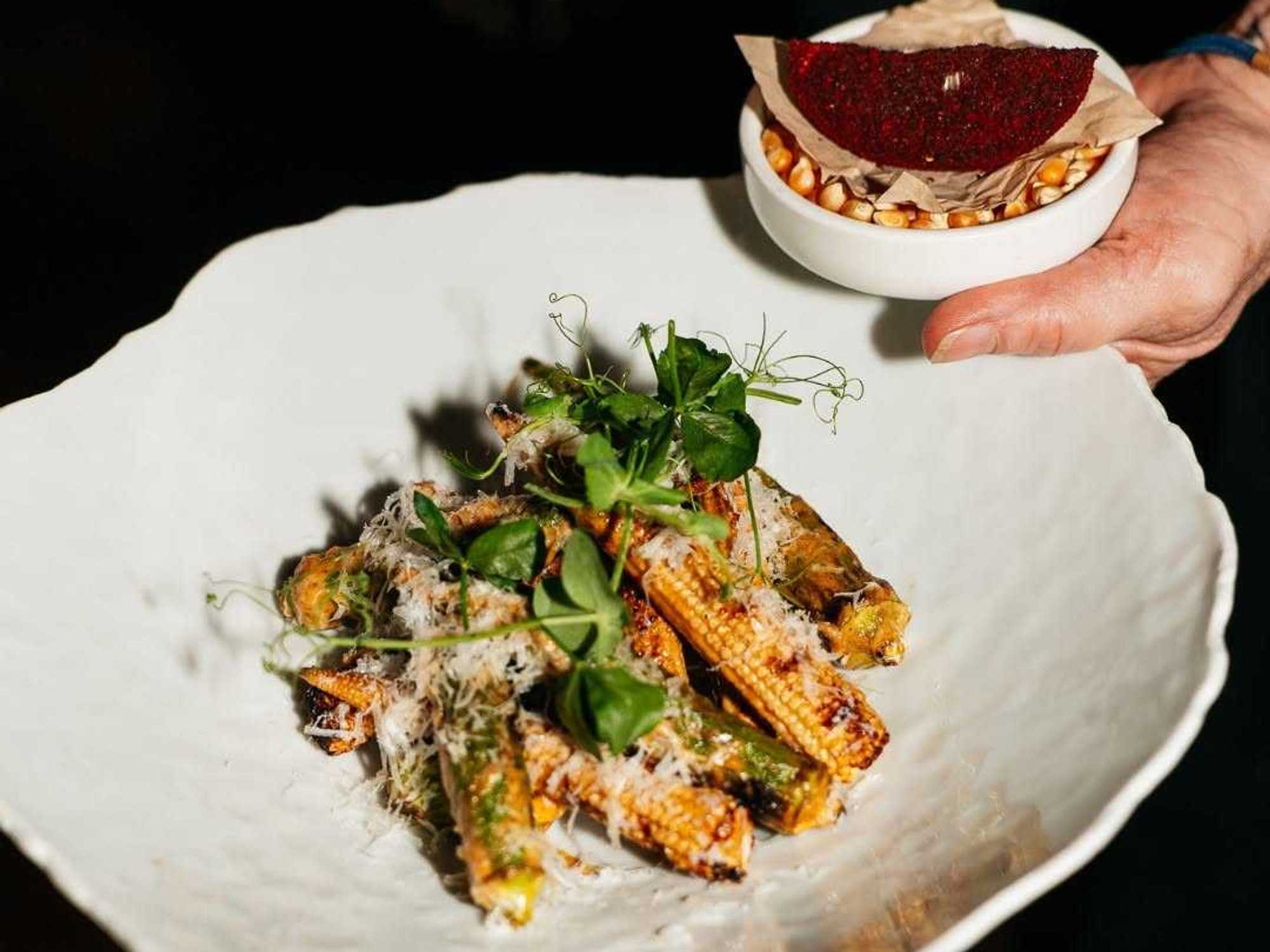 Geraldine's plate
