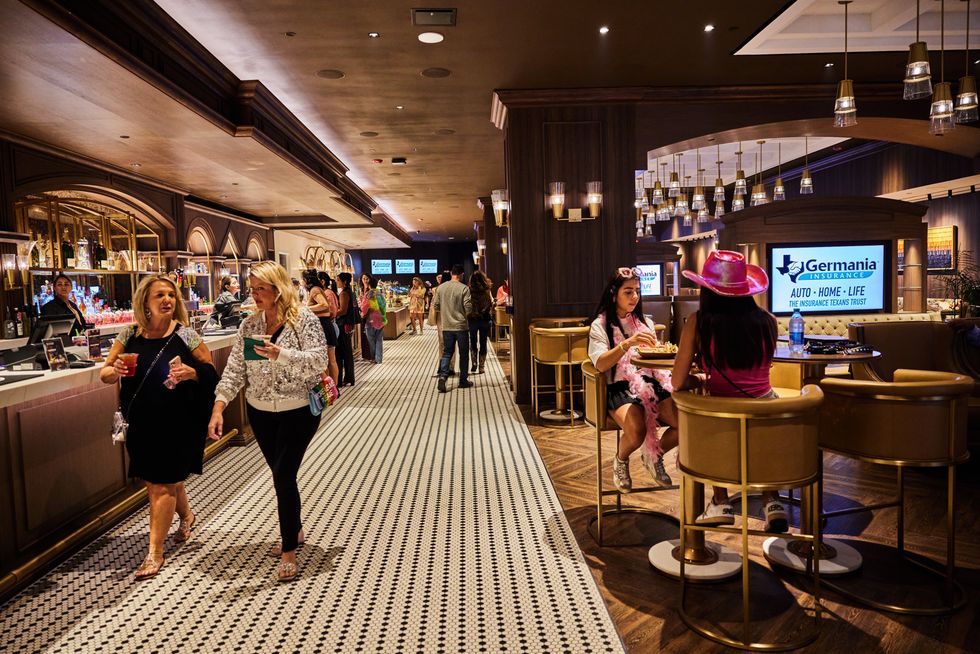 Austin's Moody Center celebrates recordbreaking one year anniversary