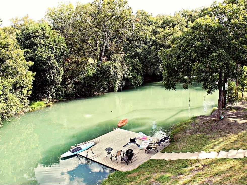 Geronimo Creek Retreat