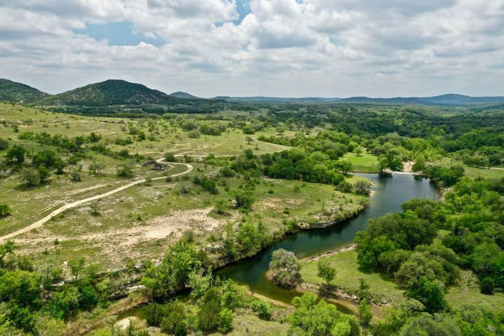 Geronimo Springs Ranch for sale near San Antonio