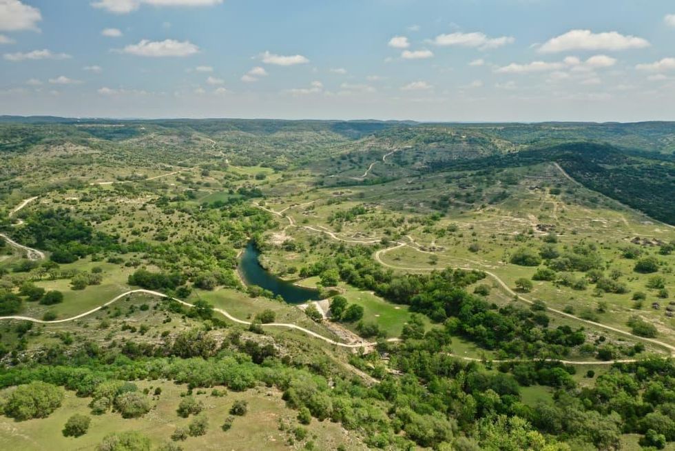 Sprawling 2,778acre Hill Country ranch lands on market for 43 million