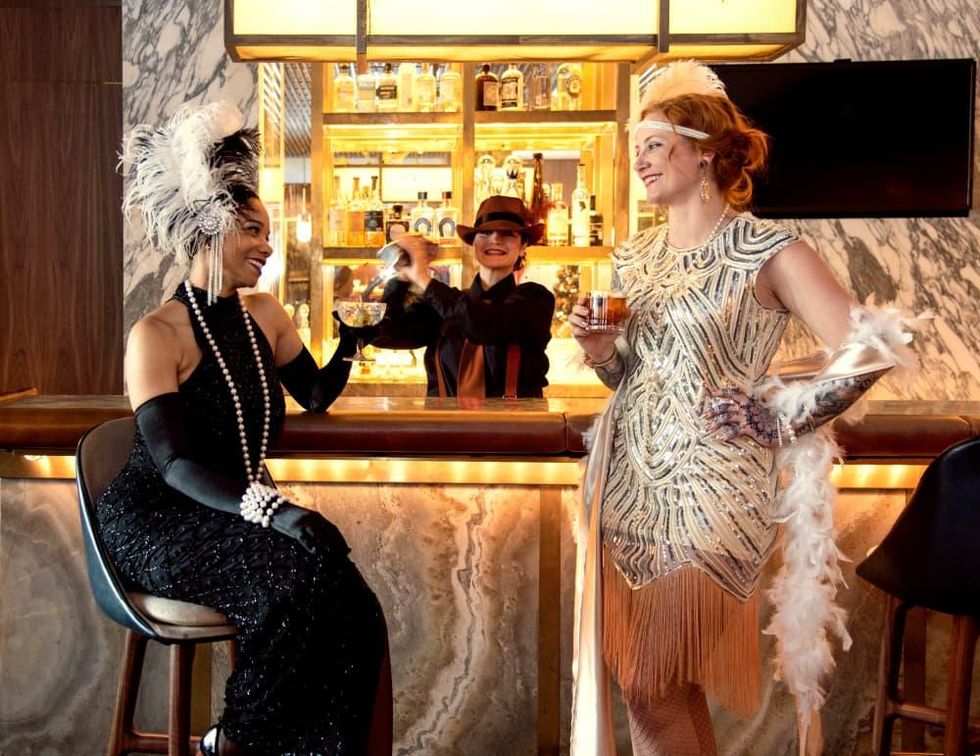 5 swanky Houston hotels to book a last-minute New Year's Eve vacation