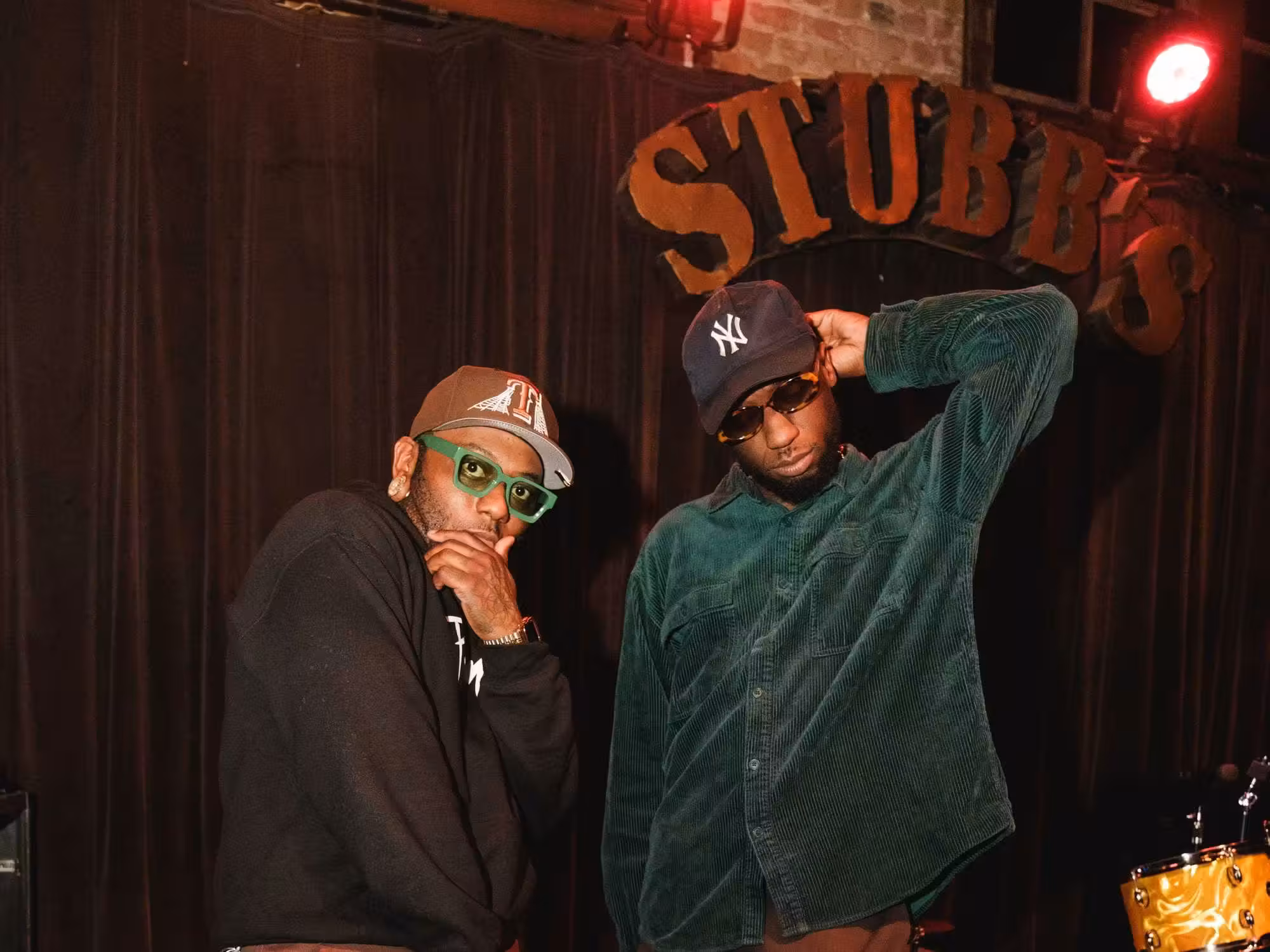 Geto Gala at Stubb's during Free Week 2025