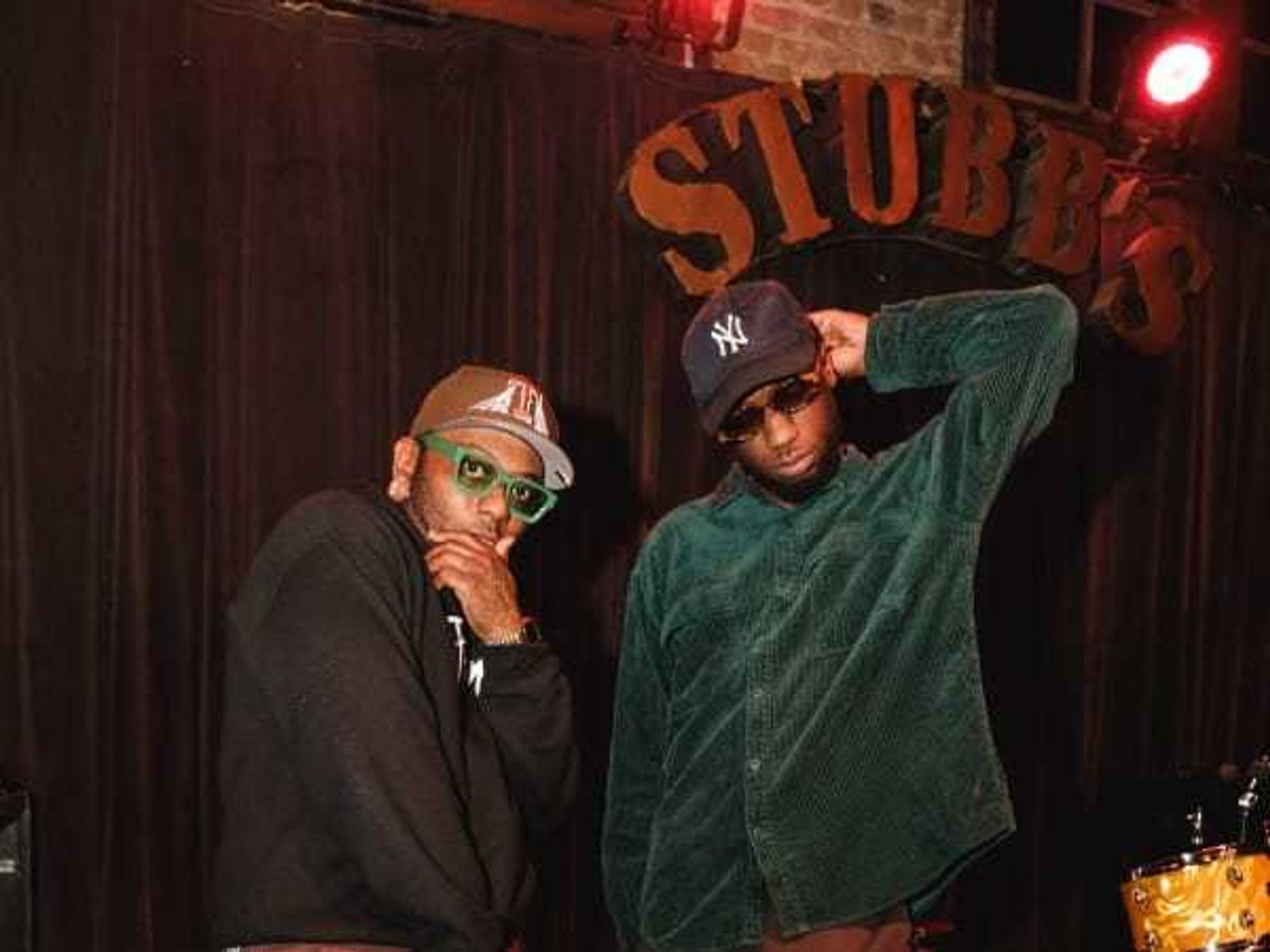 Geto Gala at Stubb's during Free Week 2025