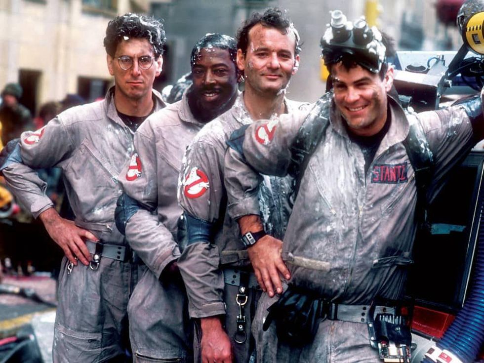 Ghostbusters Movie