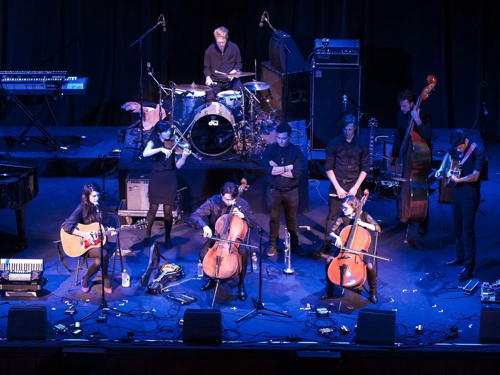 Gibson Black Ball 8983