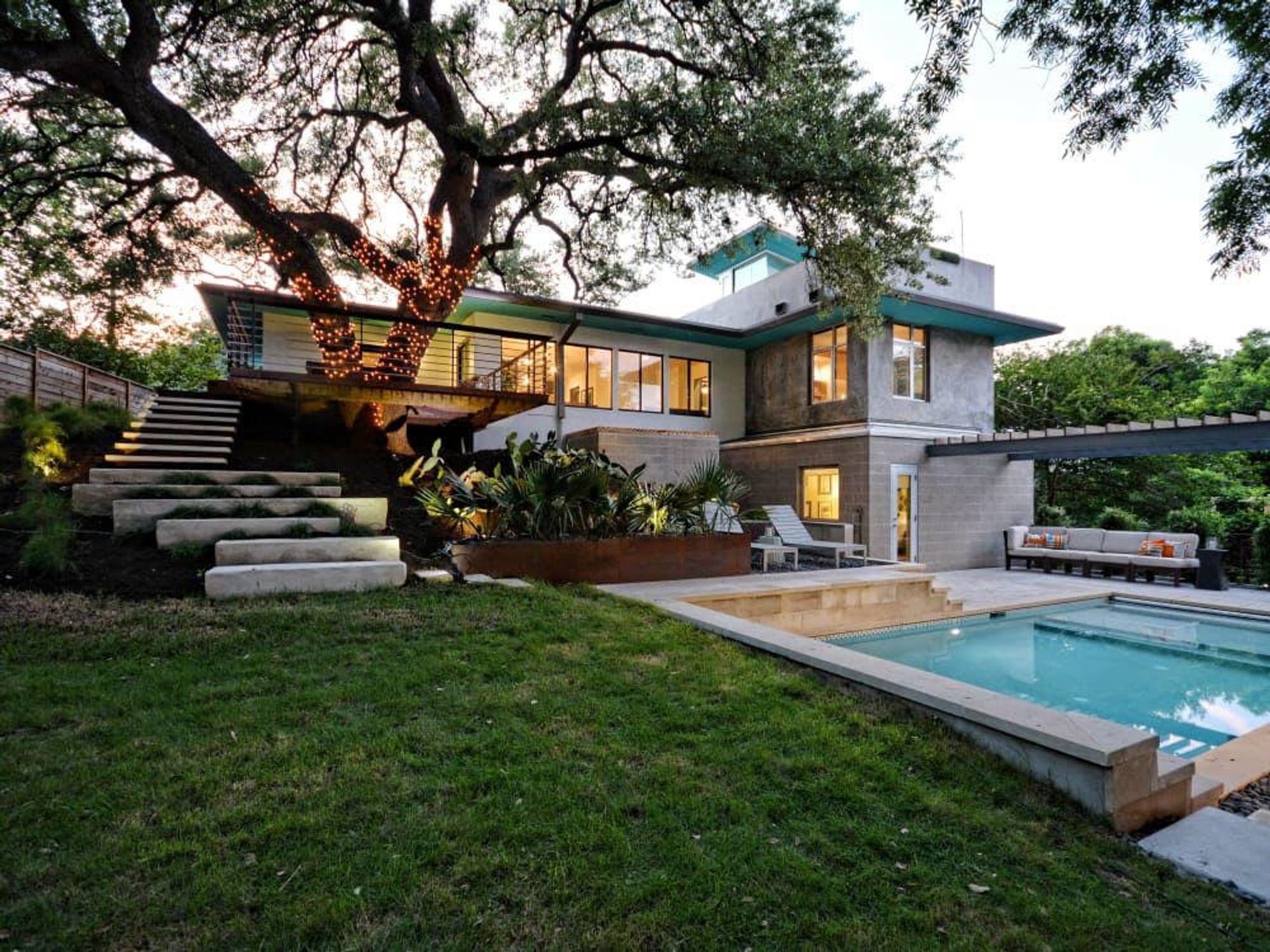 Median home prices are currently sitting at $545,000 in Austin. Courtesy of Realty Austin