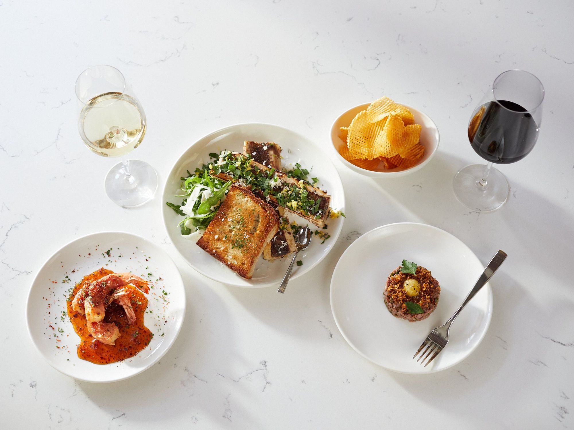 Gina's on Congress in Austin