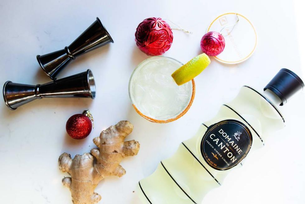 Ginger Cocktail Masterclass