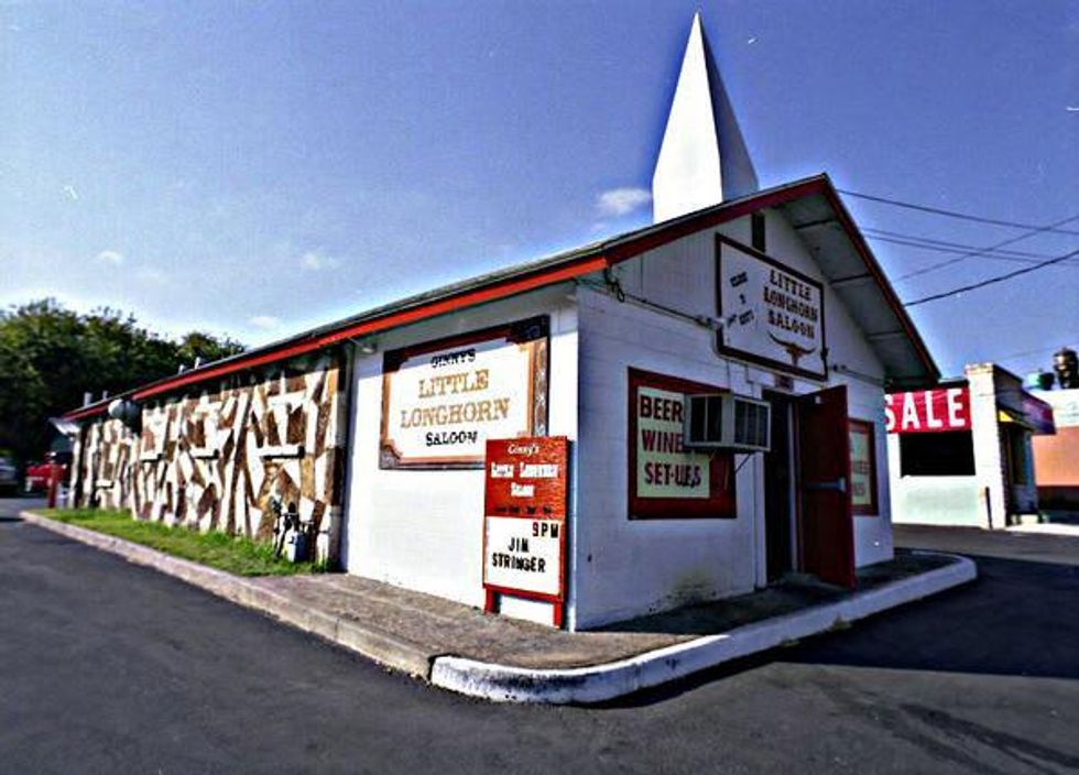 Ginny's Little Longhorn