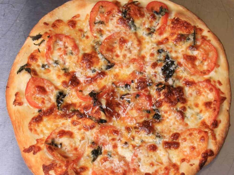 Giovanni's Pizza Stand