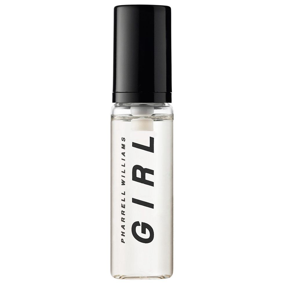 GIRL by Pharrell Williams travel