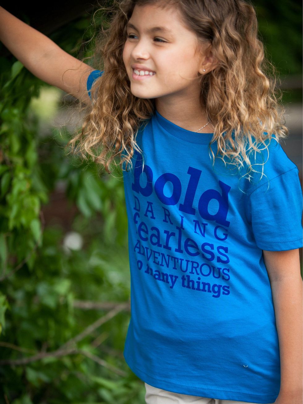 Girls Will Be clothing