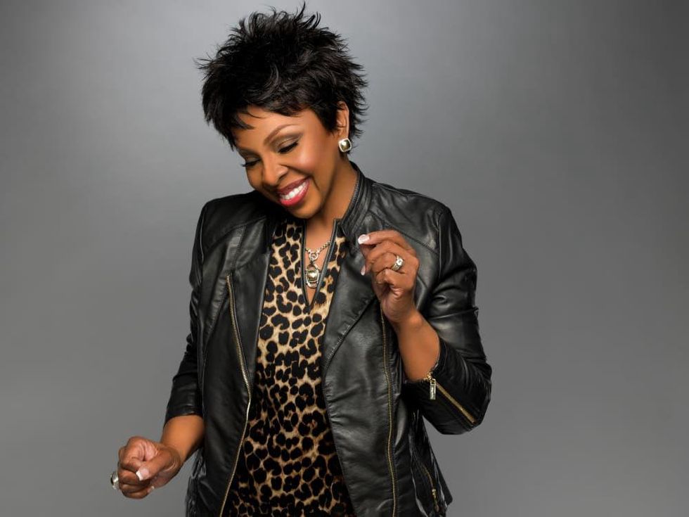 Gladys Knight in concert