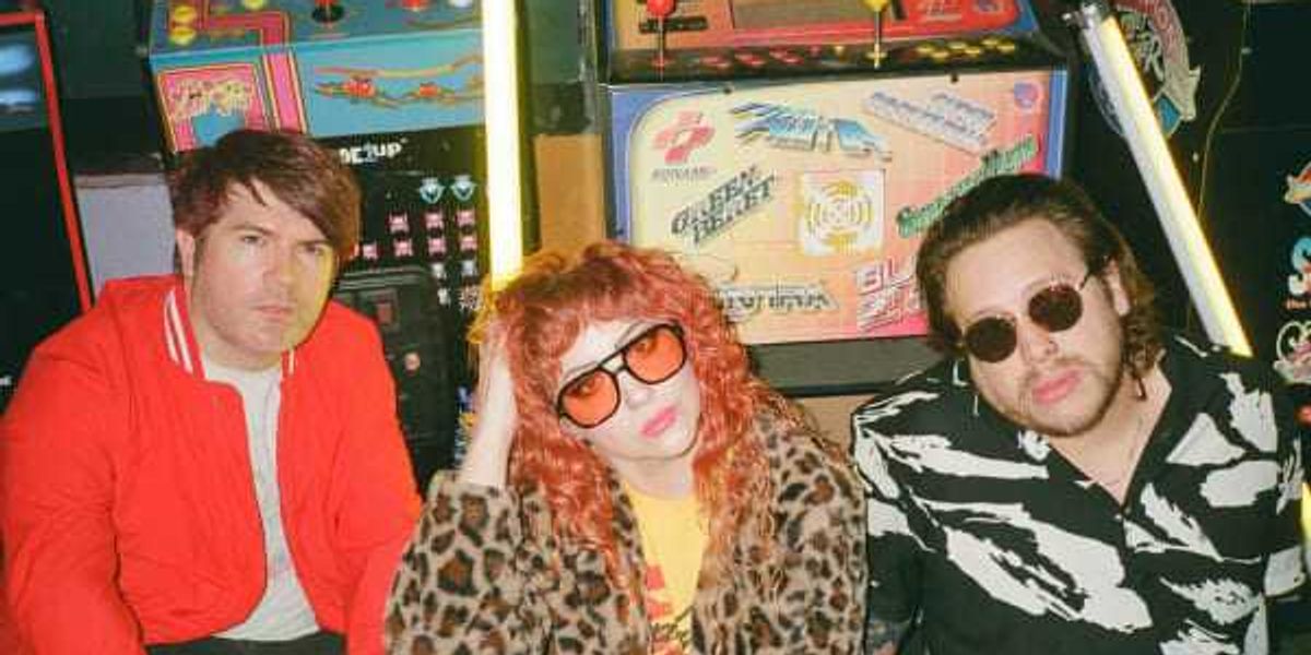 Austin band Glass Mansions references sci-fi on new EP Soft Witness