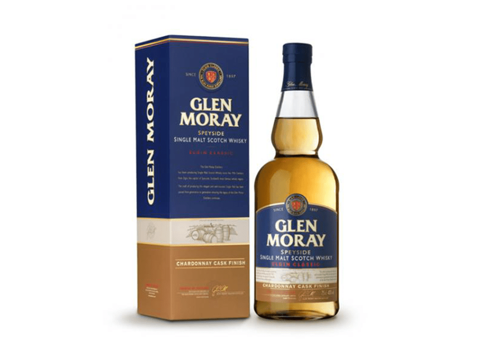 Glen Moray scotch