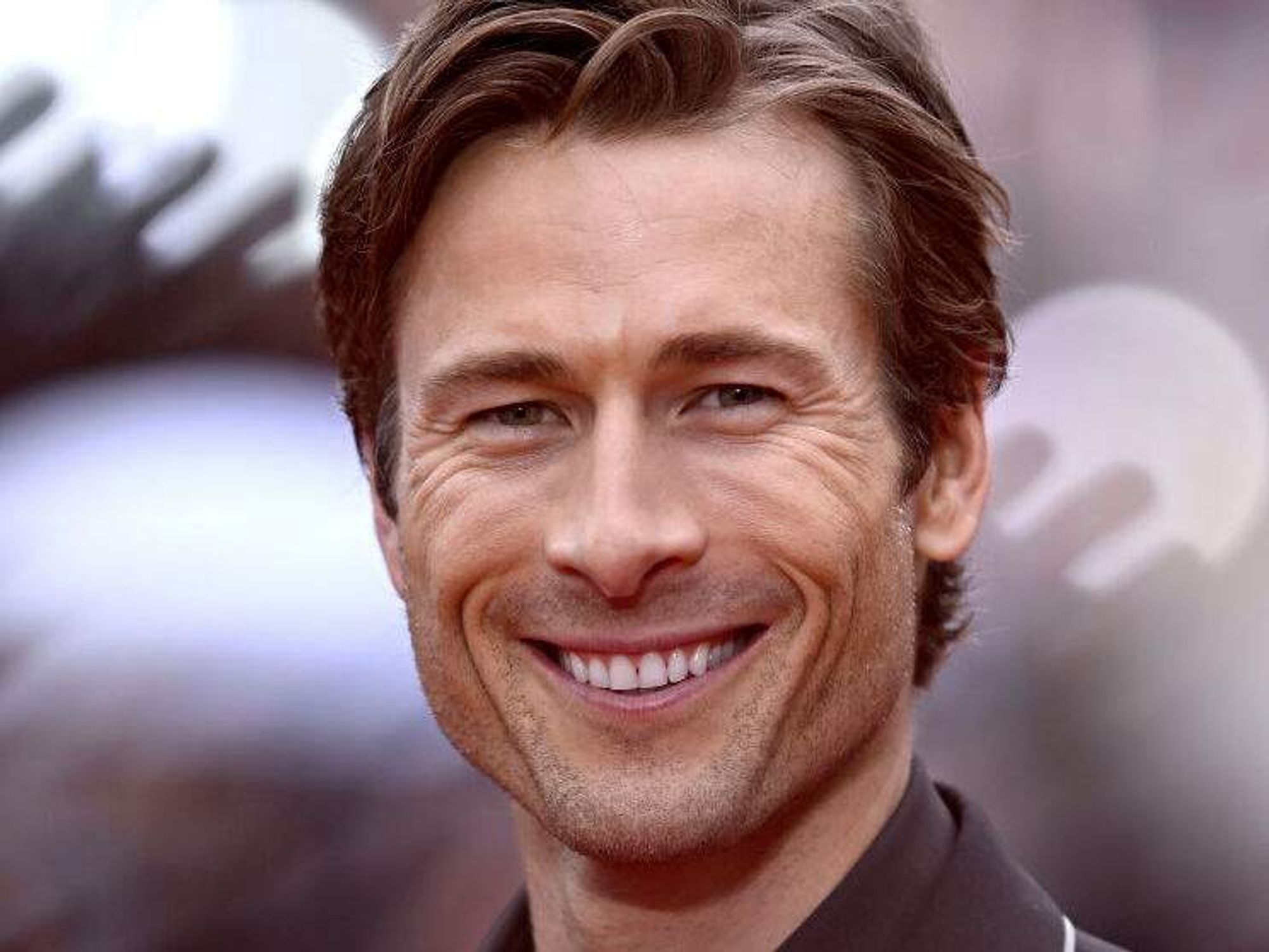 Glen Powell Austin actor