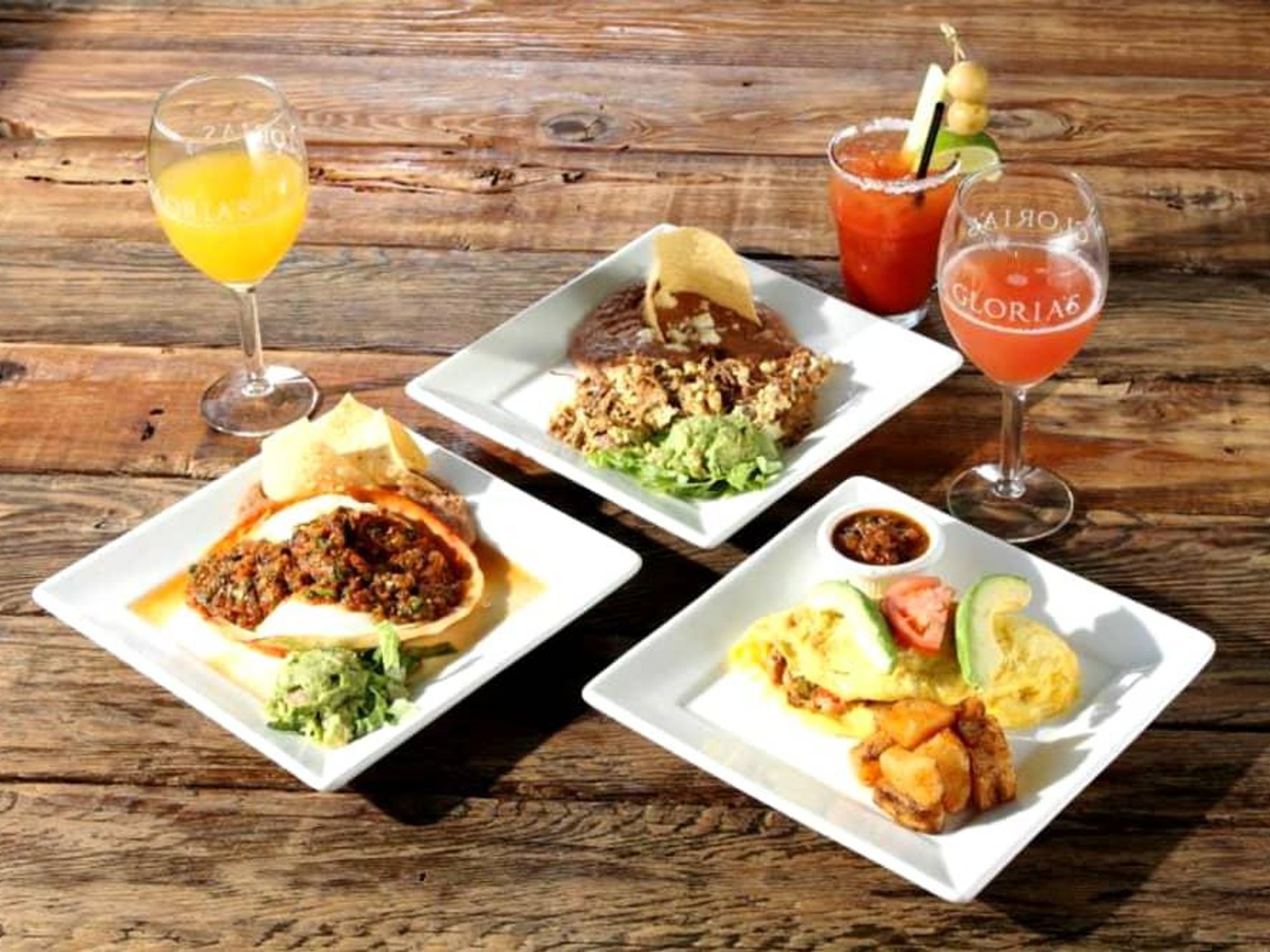 Gloria's Latin Cuisine Houston Midtown