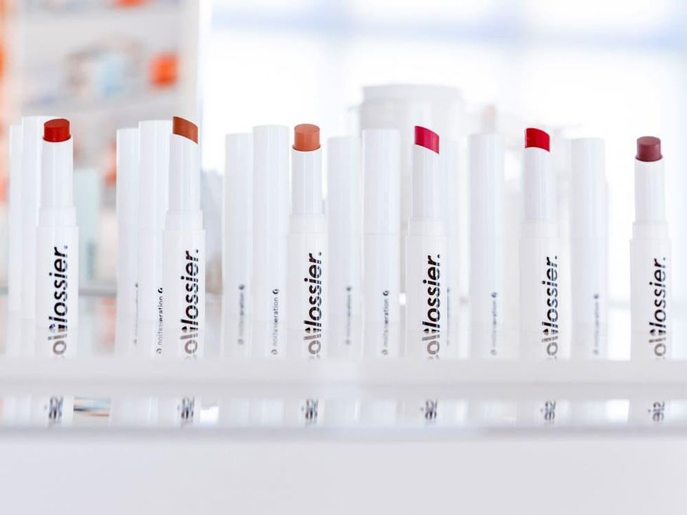 Glossier Lips