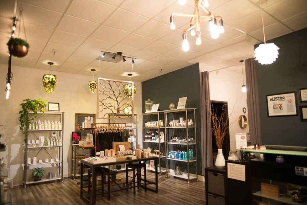 Glow Spa and Wax House